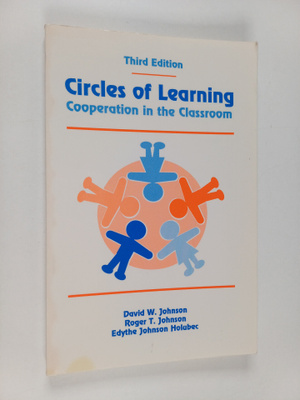 David W. Johnson : Circles of learning : cooperation in t...