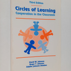 David W. Johnson : Circles of learning : cooperation in t... - pikkukuva 1