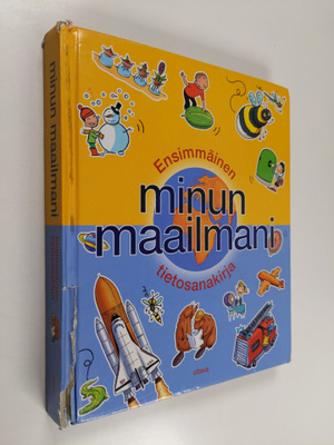 Laure Cambournac : Minun maailmani : ensimmäinen tietosan...