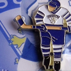 Teemu Selänne Pinssi- avaamattomassa paketissä. - pikkukuva 1