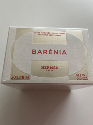 Hermes Barenia Body Cream 200 ml
