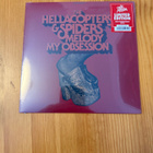 The Hellacopters & Spiders melody/ my obsession 7" - pikkukuva 1
