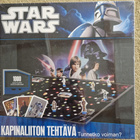 Star Wars kapinaliiton tehtävä lautapeli uusi - pikkukuva 1