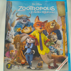Zootropolis -Eläinten kaupunki Blu-ray - pikkukuva 1