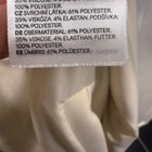 H&M pitkä kermanvaalea vuorillinen takki, oversize S - pikkukuva 3