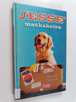 Merja Jalo : Jesse matkakoira