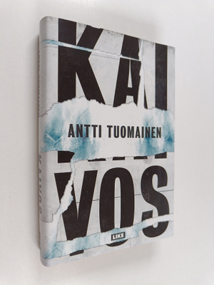 Antti Tuomainen : Kaivos