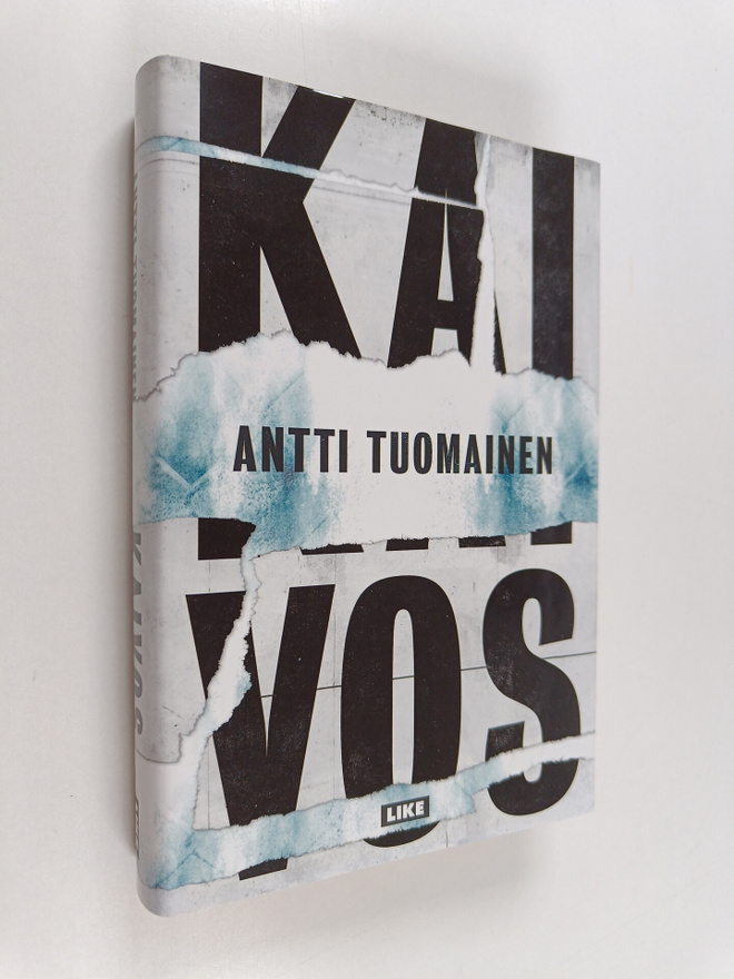 Antti Tuomainen : Kaivos