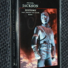 kasetit Michael Jackson History - pikkukuva 5