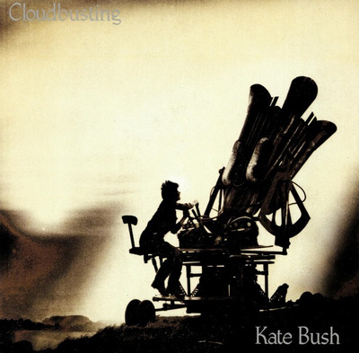 Kate Bush: Cloudbusting 7"