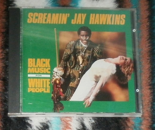 SCREAMIN JAY HAWKINS Black Music For White People ~ CD M-/M-
