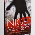 Nigel McCrery : Kuoleman apupoika - pikkukuva 1