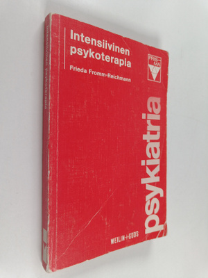 Frieda Fromm-Reichmann : Intensiivinen psykoterapia