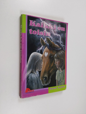 Jane Ayres : Kaikki on toisin