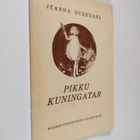 Jeanna Oterdahl : Pikku kuningatar : kertomus (lukematon) - pikkukuva 1