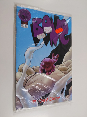 Jeff Smith : Bone 32 (lukematon)