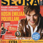 Seura n:o 20 2006 Mikko Leppilampi. Lordi. Sini. Jerry. - pikkukuva 1