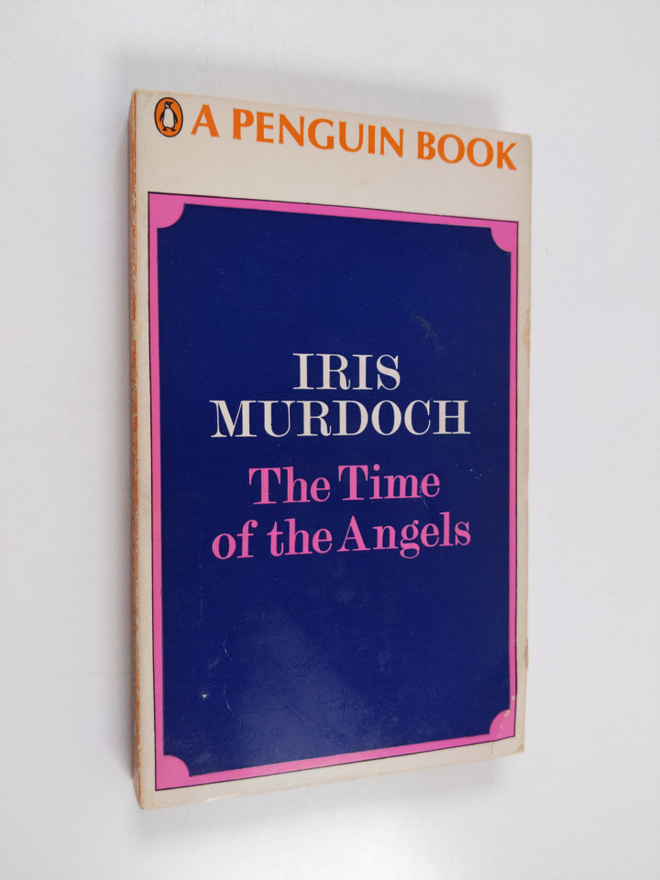 Iris Murdoch : The time of the angels
