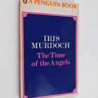 Iris Murdoch : The time of the angels - pikkukuva 1