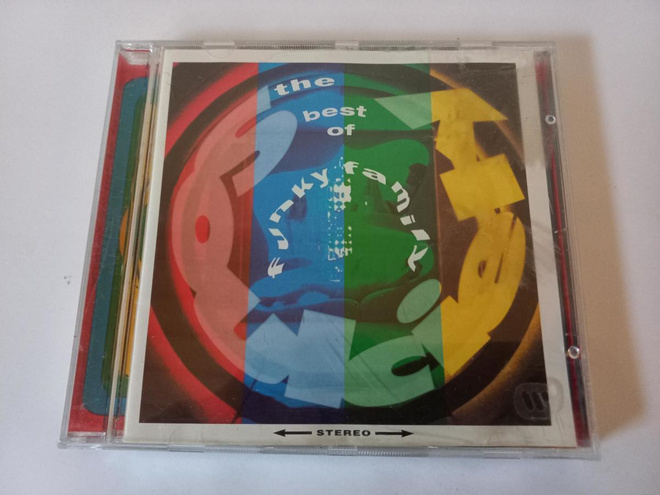 THE BEST OF FUNKY FAMILY