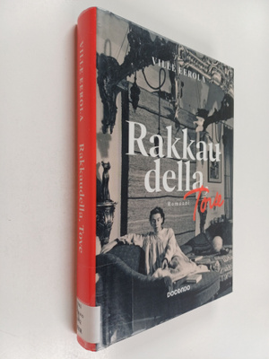 Ville Eerola : Rakkaudella, Tove : romaani
