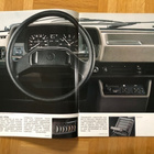Esite Volkswagen Polo mk2 1986 1987 Typ 86C VW VAG - pikkukuva 3