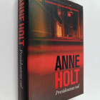 Anne Holt : Presidentens val - pikkukuva 1