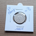 Saksa 50pf D, 1950 - pikkukuva 1