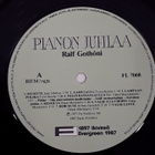 Pianon Juhlaa (LP) - pikkukuva 3