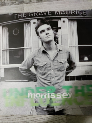 Morrisey/Various artists: Under the Influence (2LP)
