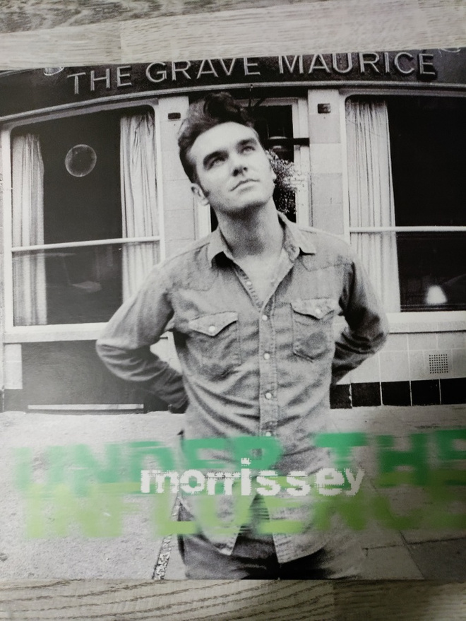 Morrisey/Various artists: Under the Influence (2LP)