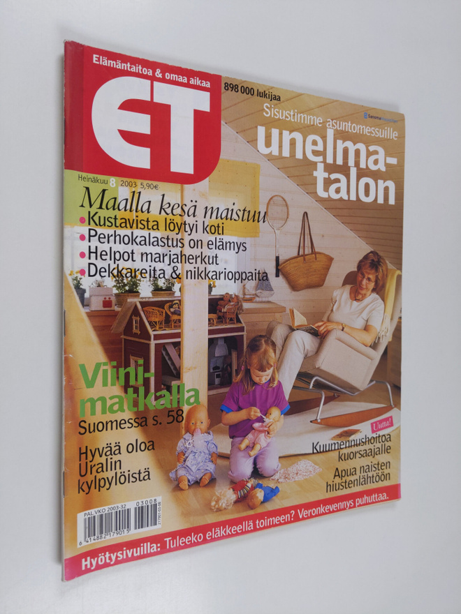 ET 8/2003