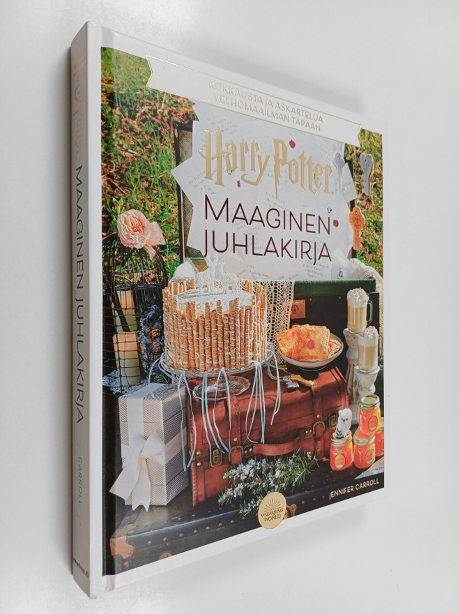 Jennifer Carroll : Harry Potter : Maaginen juhlakirja