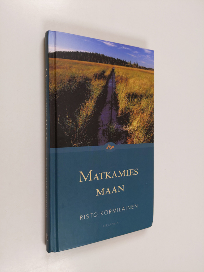 Risto Kormilainen : Matkamies maan