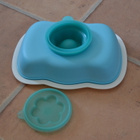 Tupperware suorakulmainen jäädykevuoka - pikkukuva 2