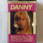 C-kasetti, Danny: 28 suurhittiä, 1988 - pikkukuva 1