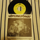 Löylynlyömät – Humpaten Saunaan 7" ps orig 1979 Uusi!! - pikkukuva 2