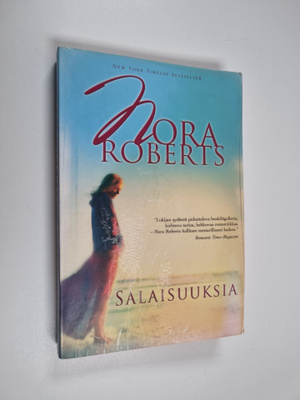 Nora Roberts : Salaisuuksia