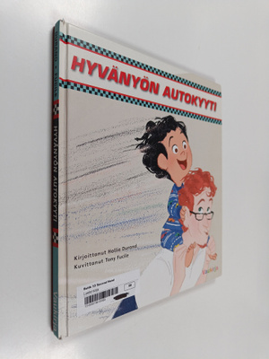 Hallie Durand : Hyvänyön autokyyti