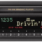 Sony MDX-670 Minidisc soitin autoon - pikkukuva 1