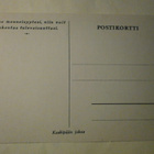 Hartola, Koskipään jokea ja silta, talvikuva, ei p. - pikkukuva 2