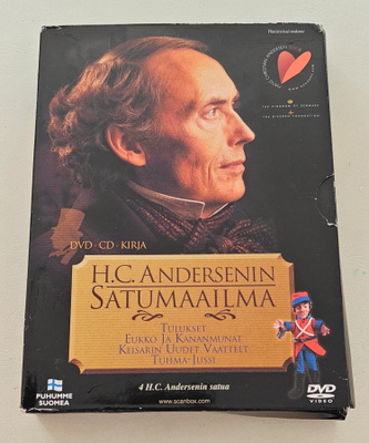 H.C. Andersenin satumaailma 1