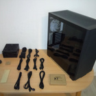 Phanteks XT Pro Ultra - kotelo + Corsair RM850x virtalähde - pikkukuva 1