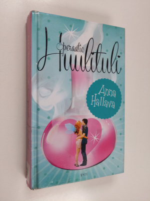 Anna Hallava : Operaatio Huulituli