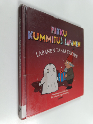 Inger Sandberg : Lapanen tapaa tontun