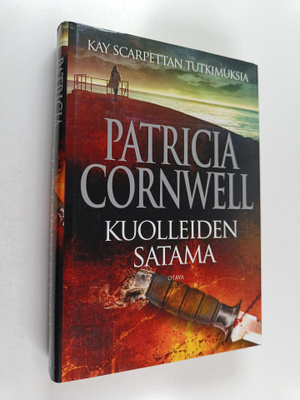 Patricia Cornwell : Kuolleiden satama
