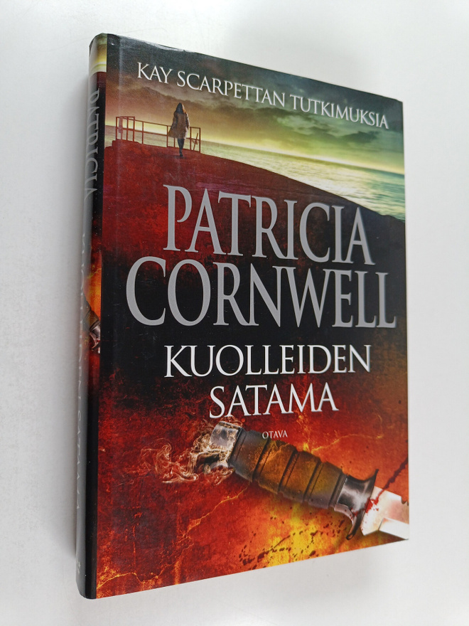 Patricia Cornwell : Kuolleiden satama