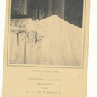 Hollannin kuningatar Juliana vauvana - kulk. 1909 - pikkukuva 1
