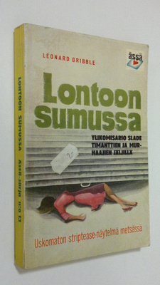 Leonard Gribble : Lontoon sumussa