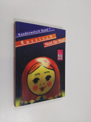 Elke Becker : Russisch - Wort fur Wort